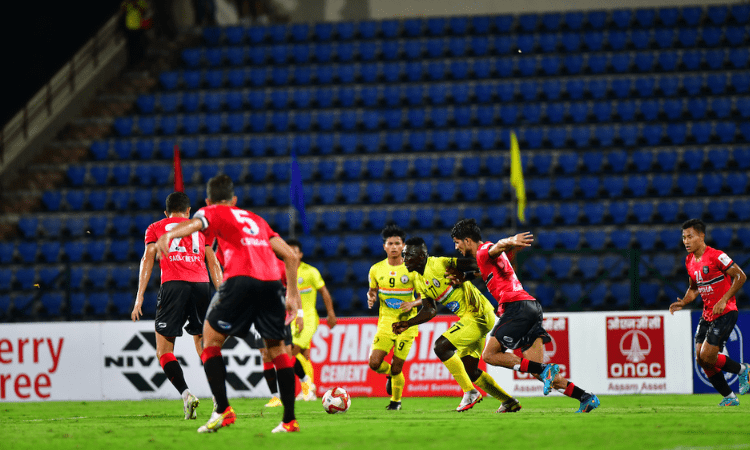 Durand Cup: Odhisa FC defeat Sudeva Delhi to enter quarters