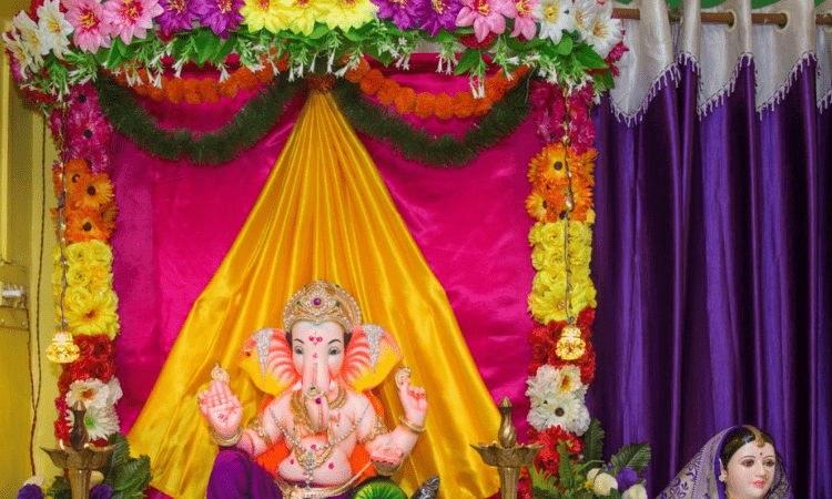 From decorated pandals to modak: TV celebs welcome Ganpati home