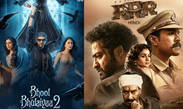 ‘Gangubai…’, ‘RRR’, ‘Bhool Bhulaiyaa 2’ on Netflix’s worldwide pinnacle 10 lists