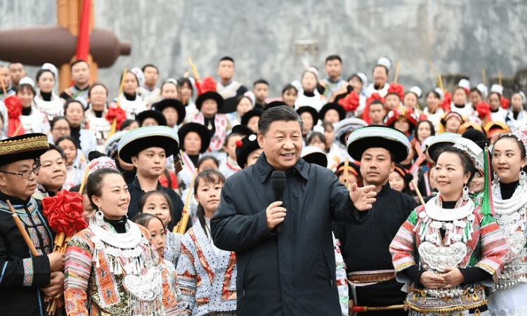 Greeting to K’taka Cong pioneers for supportive of China occasion triggers column
