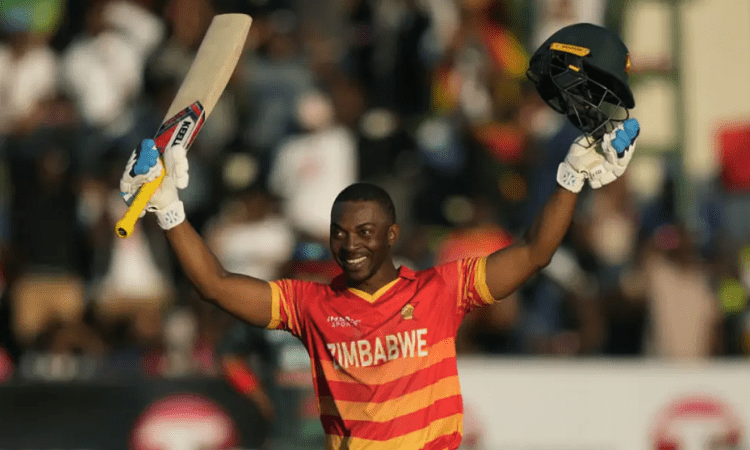 Hoping to absorb the circumstances: Chakabva looking at T20 WC by means of ODIs v Australia