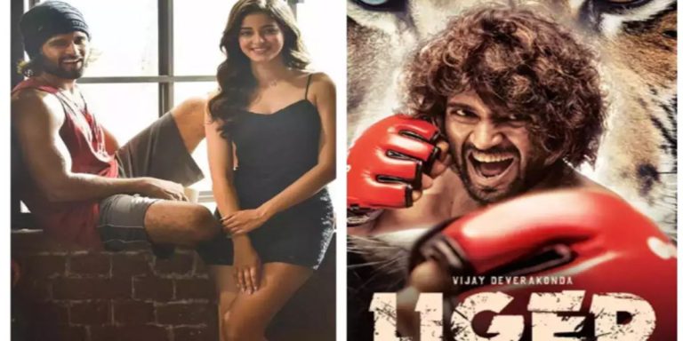 `Liger` headed returned to the cage after dismal opening-day figures.