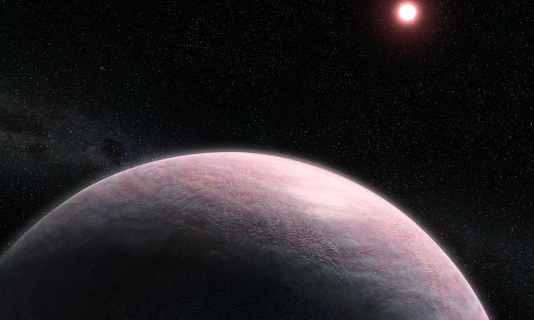 NASA discovers carbon dioxide in the exoplanet atmosphere in 1st clear proof.