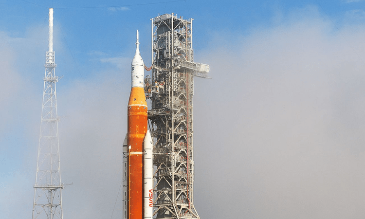 NASA gears up to send megarocket in profound space on Aug 29