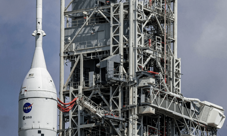 NASA scrubs Artemis I moon rocket release Monday morning, because of gasoline leaks