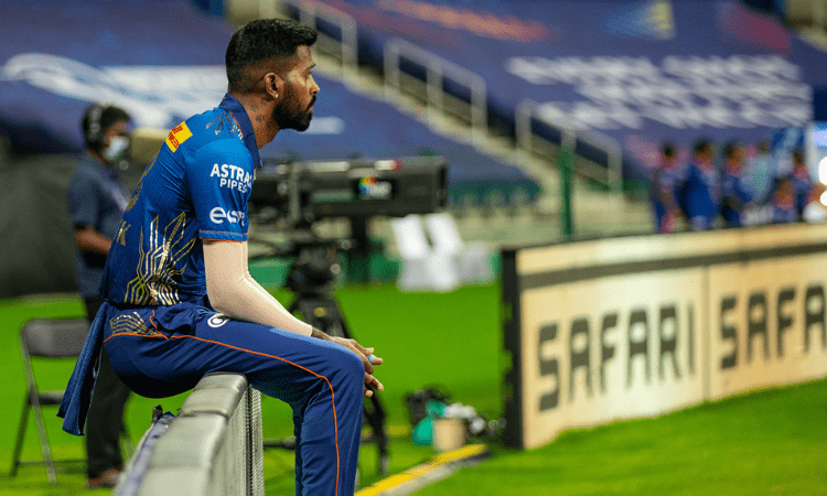 Our technique is aimed toward fine-tuning for the T20 World Cup: Hardik Pandya