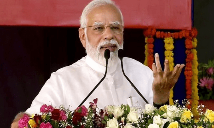 RTI: Modi govt ‘pulverizes’ hinterland fear, just 7 assaults in 8 years