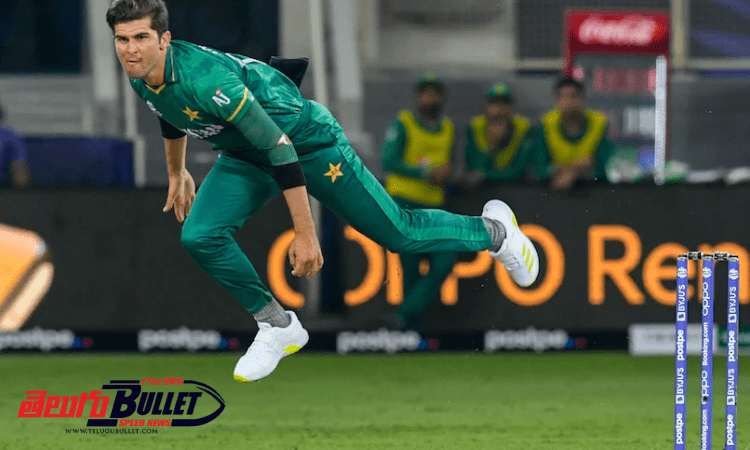 Shaheen Shah Afridi ruled out of upcoming Asia Cup, England series due to right knee injury
