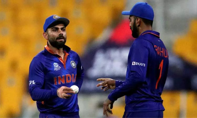 Sure of Virat Kohli, KL Rahul getting back to form at the right time for India: Saba Karim