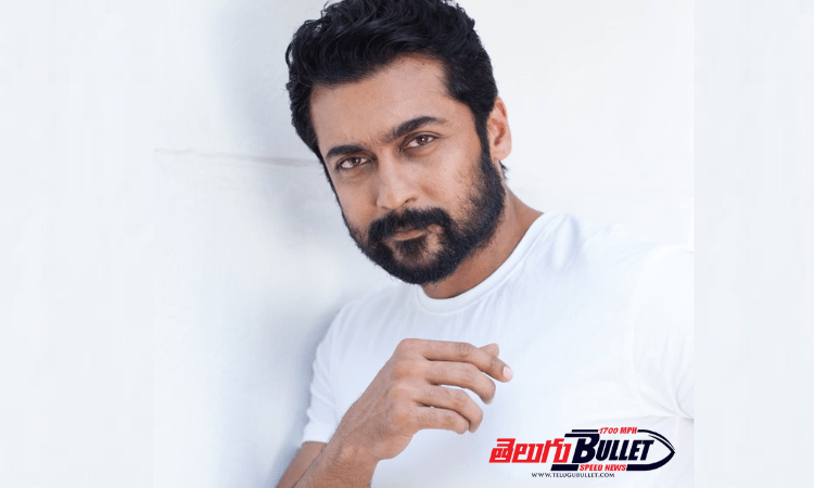 Suriya to begin work on film with Siva on Sunday