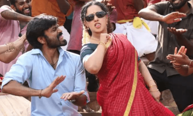 Thiruchitrambala collections set at m  first week with Rs 65 cr crossed.