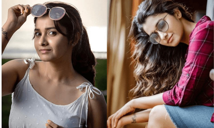 Time makes you forget your problems, says Priya Bhavani Shankar