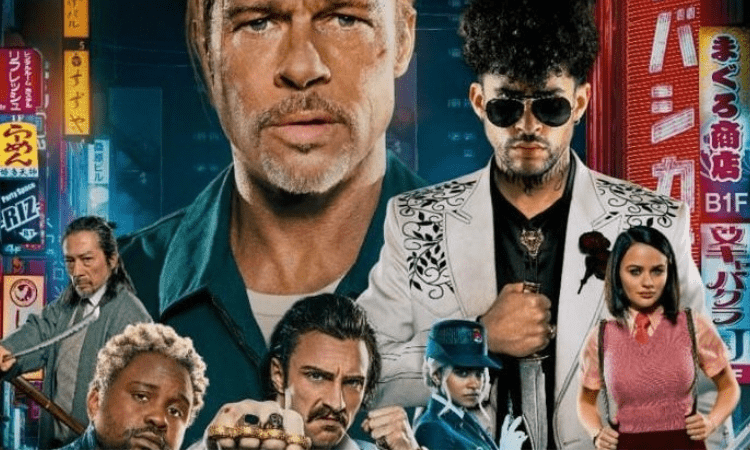 ‘Bullet Train’ director loves ‘bold choices’ that Indian films make in action sequences