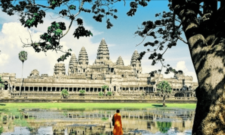 Cambodia’s famed Angkor receives 83,854 foreign visitors in 7 months
