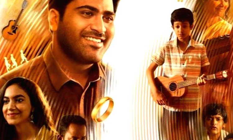 Actor Ashwin Kakumanu lauds ‘Oke Oka Jeevitham’ unit; calls film ‘heart-warming’