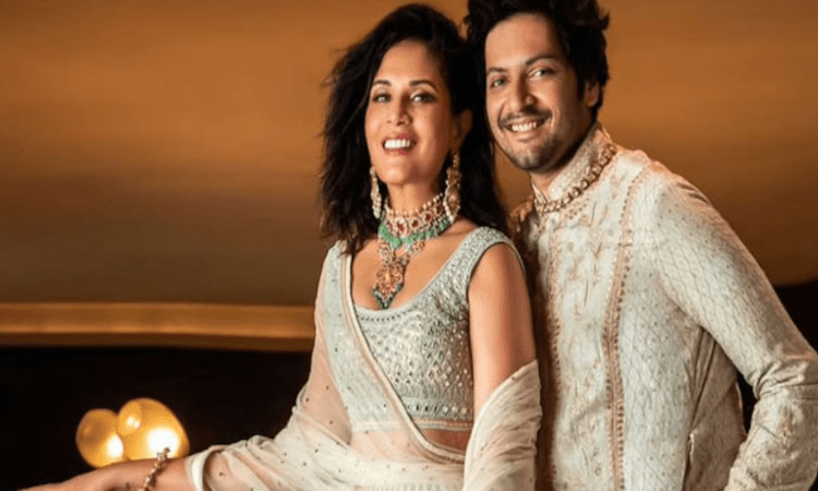 Ali, Richa share first image from their Delhi wedding celebrations