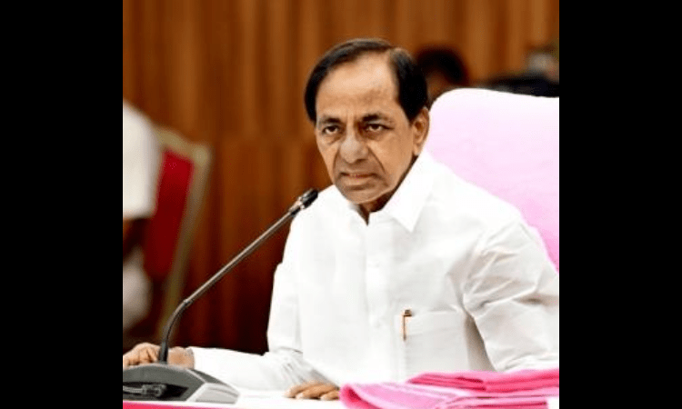 Andhra Pradesh owes Rs 17,828 crore power dues to Telangana: KCR