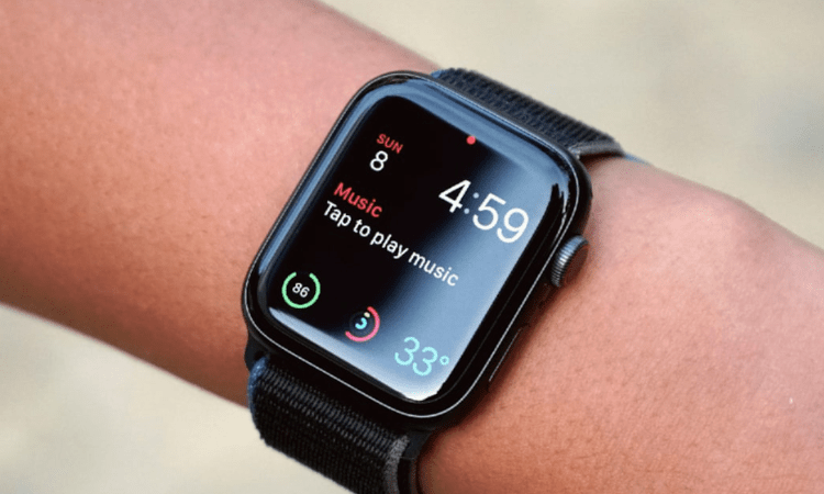 Apple Watch Series 8 keeps a close health watch on you!