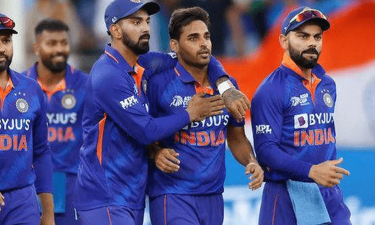 Asia Cup 2022: Bhuvneshwar Kumar picks five as India thrash Afghanistan by 101 runs