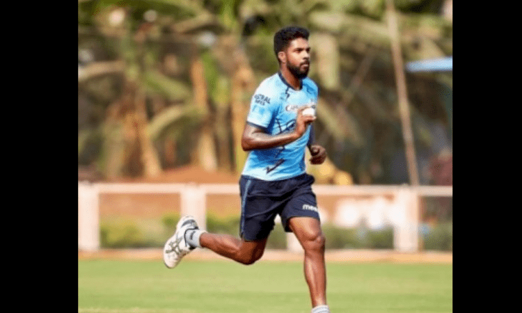 ‘At the end, I am competing with myself,’ Varun Aaron is hopeful about his India comeback