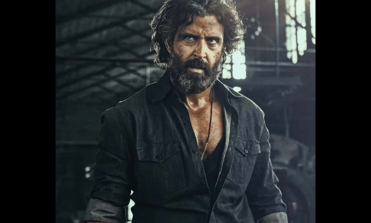 BTS video reveals how Hrithik, Saif transform in ‘Vikram Vedkha’