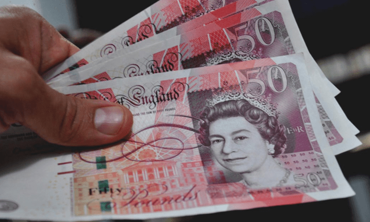 British pound plunges to all-time low against USD