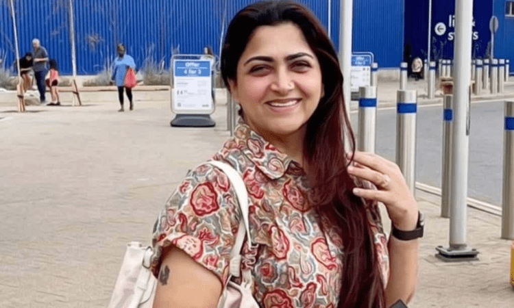 Choreographer-turned-director Brinda is the real thug, says Khushbu