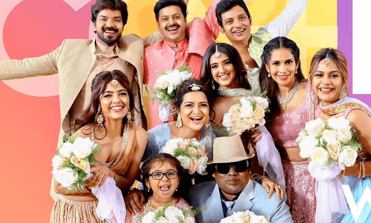 ‘Coffee With Kadhal’ is a story around three brothers, says Sundar C