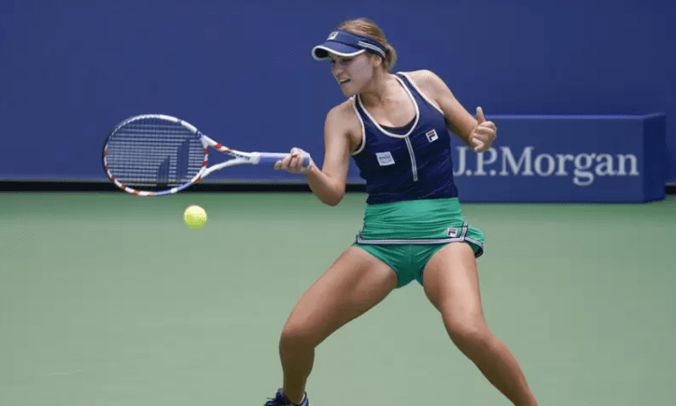 Contreras Gomez ousts Kenin; Pliskova eases through Tokyo opener