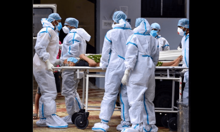 Delhi reports 299 new Covid cases, 2 deaths