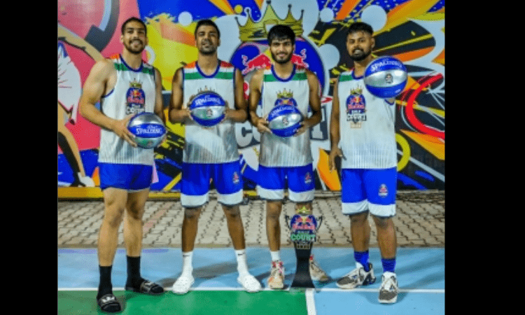 Elite Pro Basketball League: Delhi Storm to represent India at Half Court World Final in Egypt