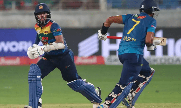Exicting 2 wicket won the against Bangaladesh Sri Lanka qualified for Super Four in Asia Cup 2022.