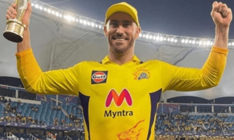 Faf du Plessis, Stephen Fleming revealed as captain, head coach of Johannesburg Super Kings