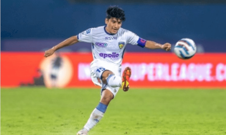 Fans will create an amazing atmosphere in ISL this season, says Anirudh Thapa