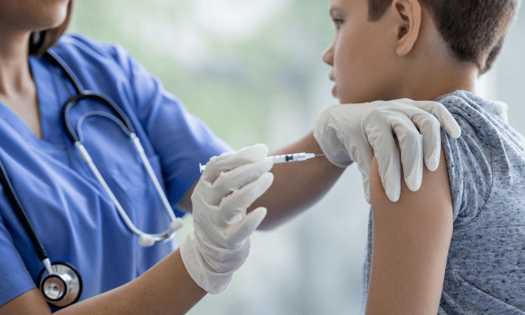 Flu on the rise among children in TN