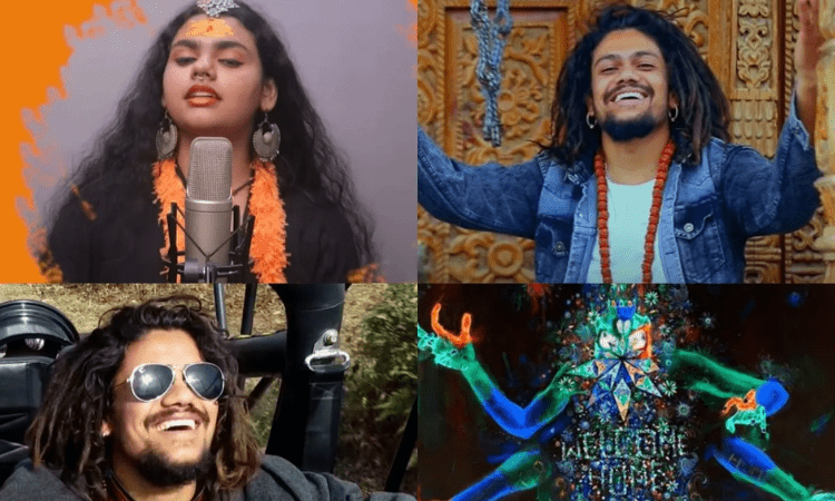 From YouTube stars to psy trance DJs, music creators ride on Lord Shiva’s mass appeal