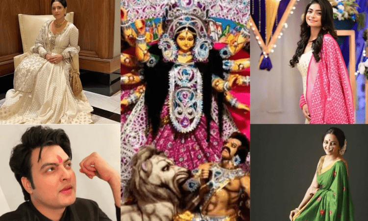 From chana puri to dandiya masti, TV celebs reveal their Navratri celebration plans