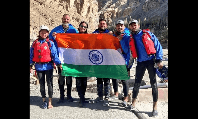 Gajendra Singh Shekhawat’s daughter creates record