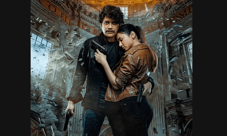 Makers of Nagarjuna-starrer ‘Ghost’ put out ‘release’ trailer