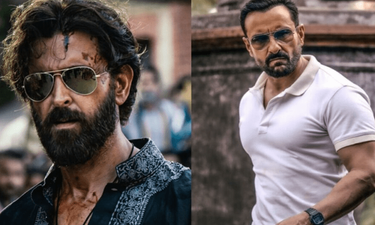 Hrithik, Saif-starrer ‘Vikram Vedha’ to get 100-country release