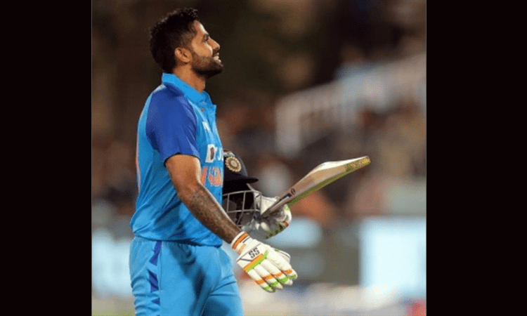 ICC T20I Player Rankings: Suryakumar attains career-best 2nd spot, closes gap on No 1 Rizwan