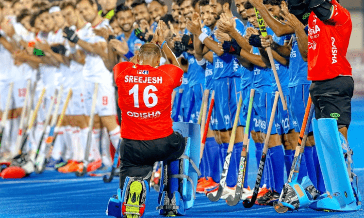 India drawn in an interesting pool for 2023 Hockey World Cup, feels Sreejesh
