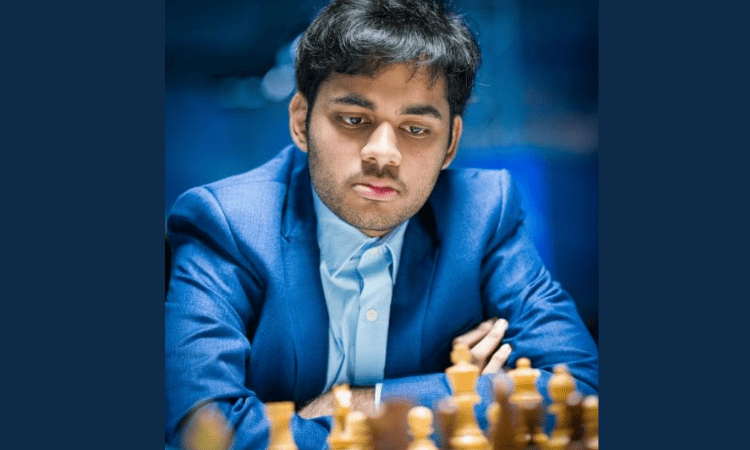 India’s Arjun Erigaisi in Julius Baer Cup chess semifinal; Praggnanandhaa bows out
