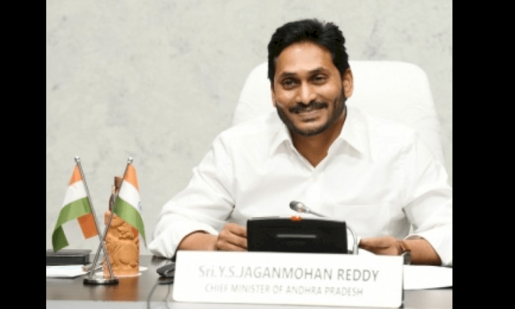 Jagan defends three-capital formula amid fresh protest by Amaravati farmers