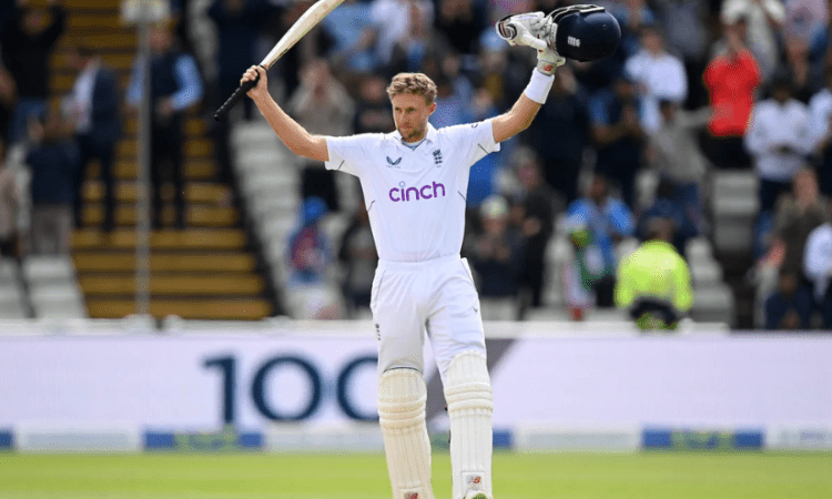Root says he is thoroughly enjoying cricket after relinquishing captaincy