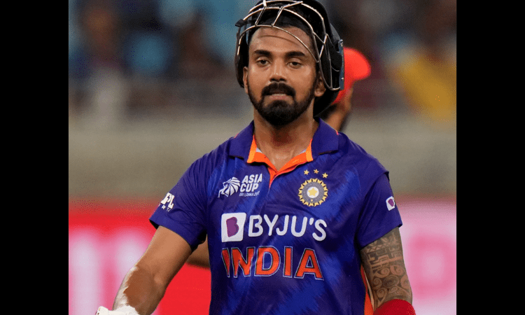 Working on improving my strike rate in Powerplay, says KL Rahul ahead of Australia T20Is