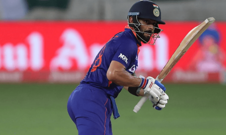 Made a conscious effort to strike at a higher pace; but plan changed due to losing wickets: Kohli
