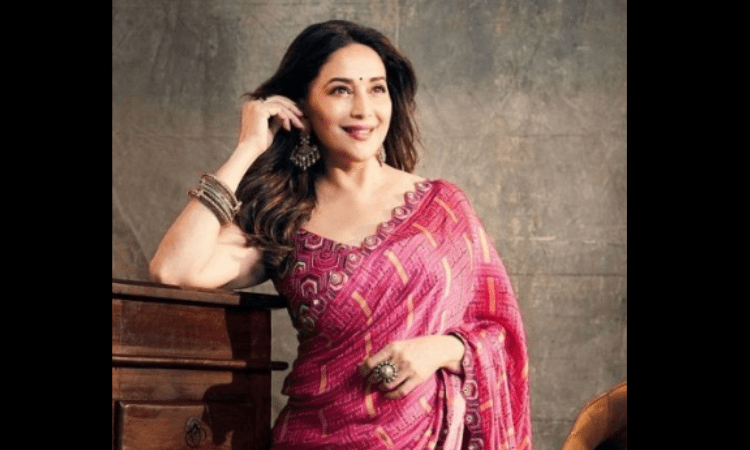 Madhuri: Back in 90s, writers used to pen scripts on sets