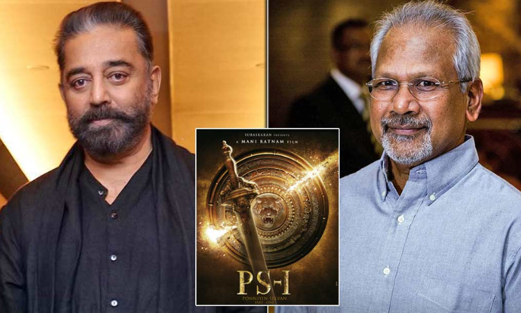 Mani Ratnam has won the competition to make ‘Ponniyin Selvan’ into a film: Kamal Haasan