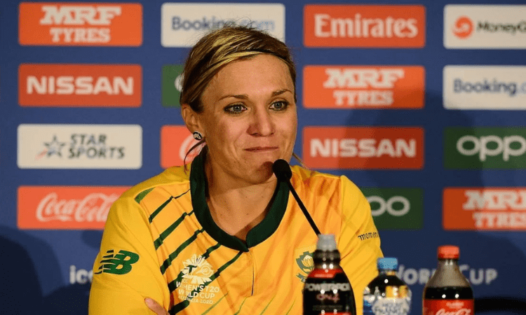 Mignon du Preez named ICC Women’s T20 World Cup Qualifier 2022 ambassador
